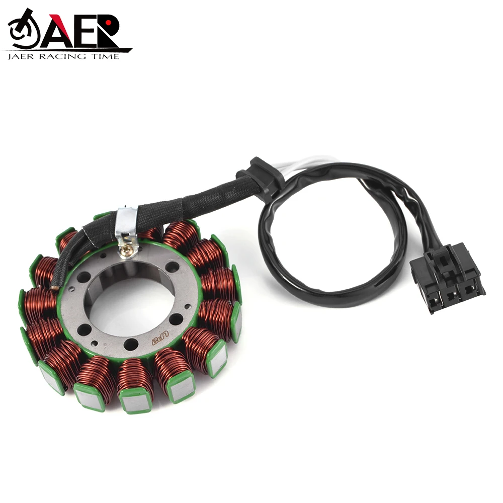 

Motorcycle Stator Coil for Kawasaki ZX1000 Ninja ZX10R 2006-2007 Motorcycle Generator 21003-0054