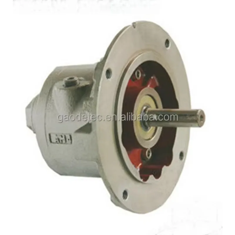 Motore pneumatico a palette da 0,93 HP 0,68 Kw 2,2 Nm, motore pneumatico a palette, motore pneumatico a pale