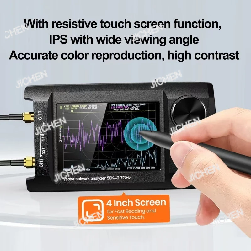 Upgraded H4 Antenna…