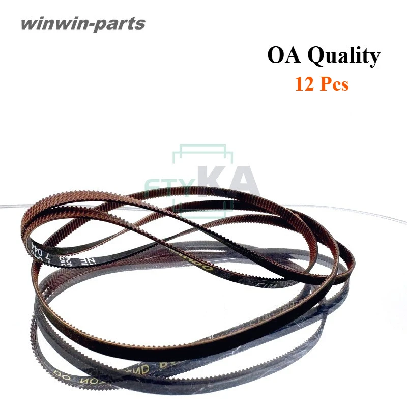 12Pcs CR Timing Belt for Epson L301 L111 L200 L211 L110 L3118 L303 L313 L320 L351 L353 L356 L358 L360 L363 L364 L375 L380 L382