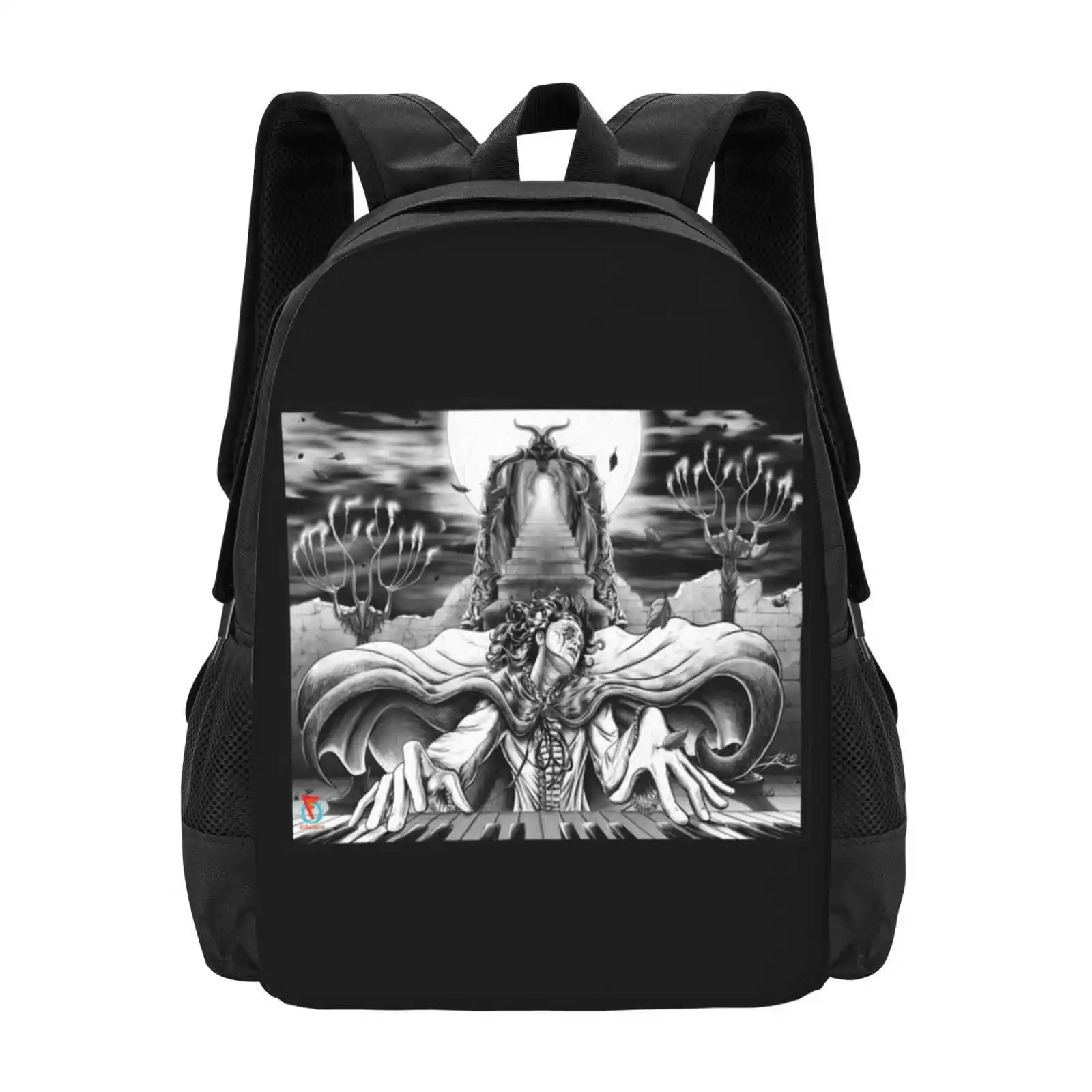 Mad Phantom Hot Sale Backpack Fashion Bags