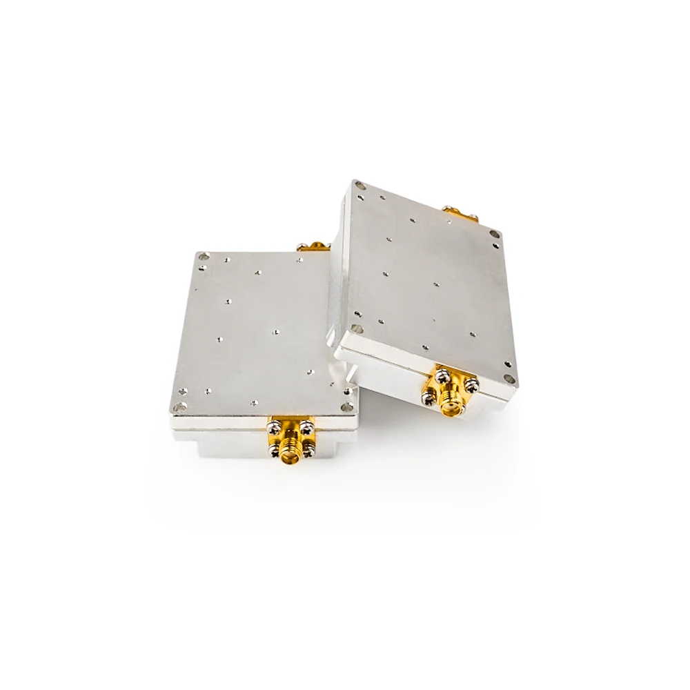 Drone Defense Module 700-2700MHz 40/45/47/50dbm RF Module VCO Ne555 Adjustable Frequency Pulse Generator Module