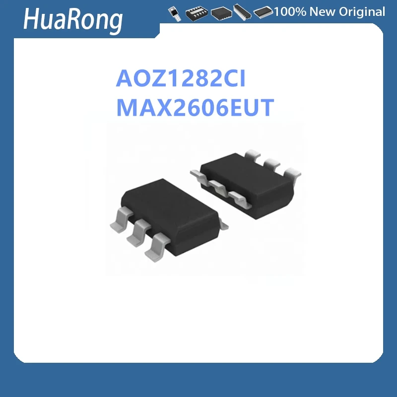 10-pcs-lote-aoz1282ci-aoz1282-bn0g-bn0l-bn0c-bn0d-bn0x-bn0a-bn03-max2606eut-max2606-aabc