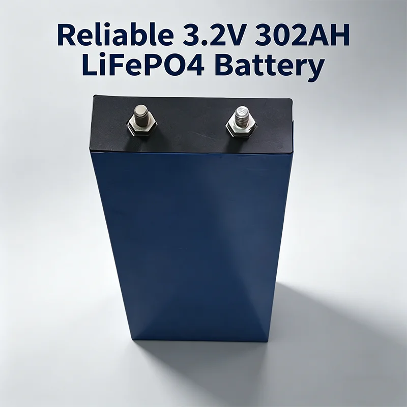 brand new3.2V 302Ah LiFePO4 Cell Grade A Lithium Iron Phosphate Battery 5000 Cycles Low IR for Solar EV Golf Cart DIY 12V 24V48V