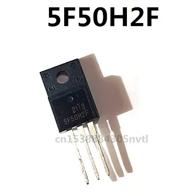 Оригинальный 10 шт./5F50H2F TO-220F