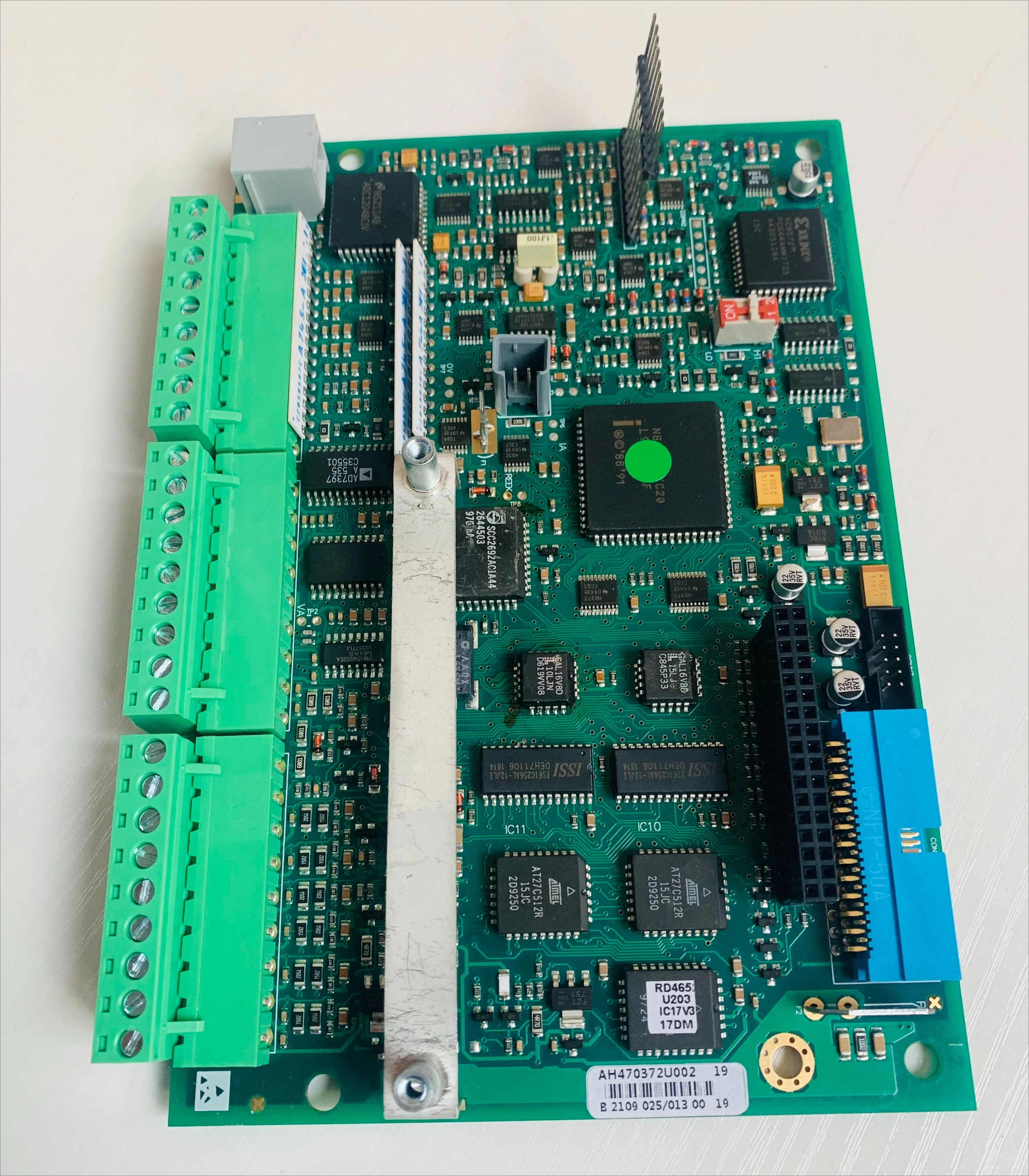 

AH500075U002 Parker 590P 590 CPU DC Speed Controller Motherboard Card NEW Original