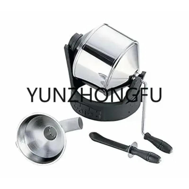 Pour-over Coffee Raw Beans Manual Classic Roaster Semi-Hot Air Direct Fire Heating