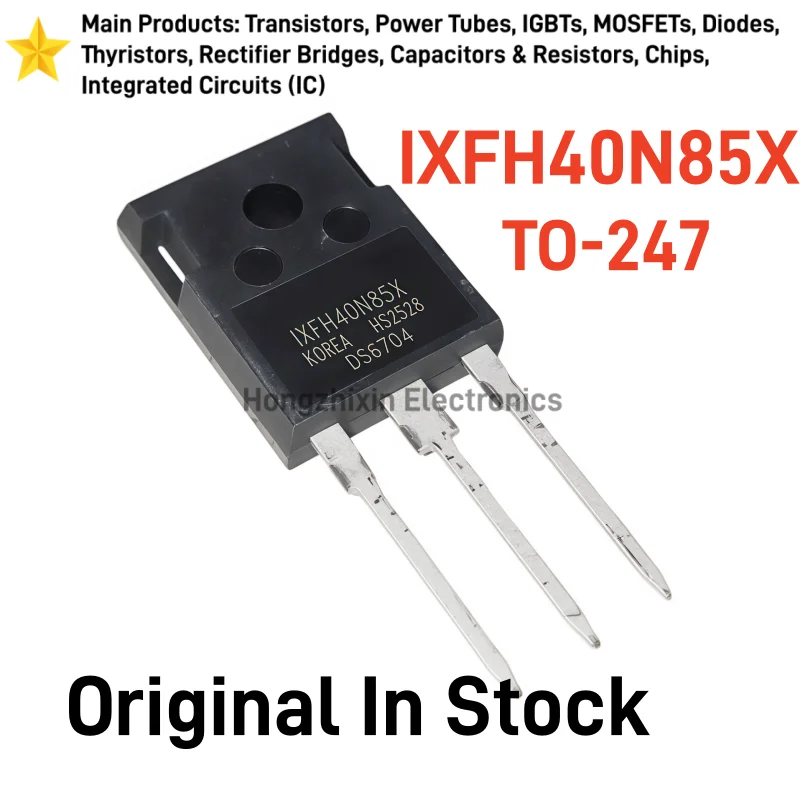 10PCS NEW R8U06SC2 TO-220-2 Ultrafast Recovery Rectifier Diode Power Rectifier Electronic Components