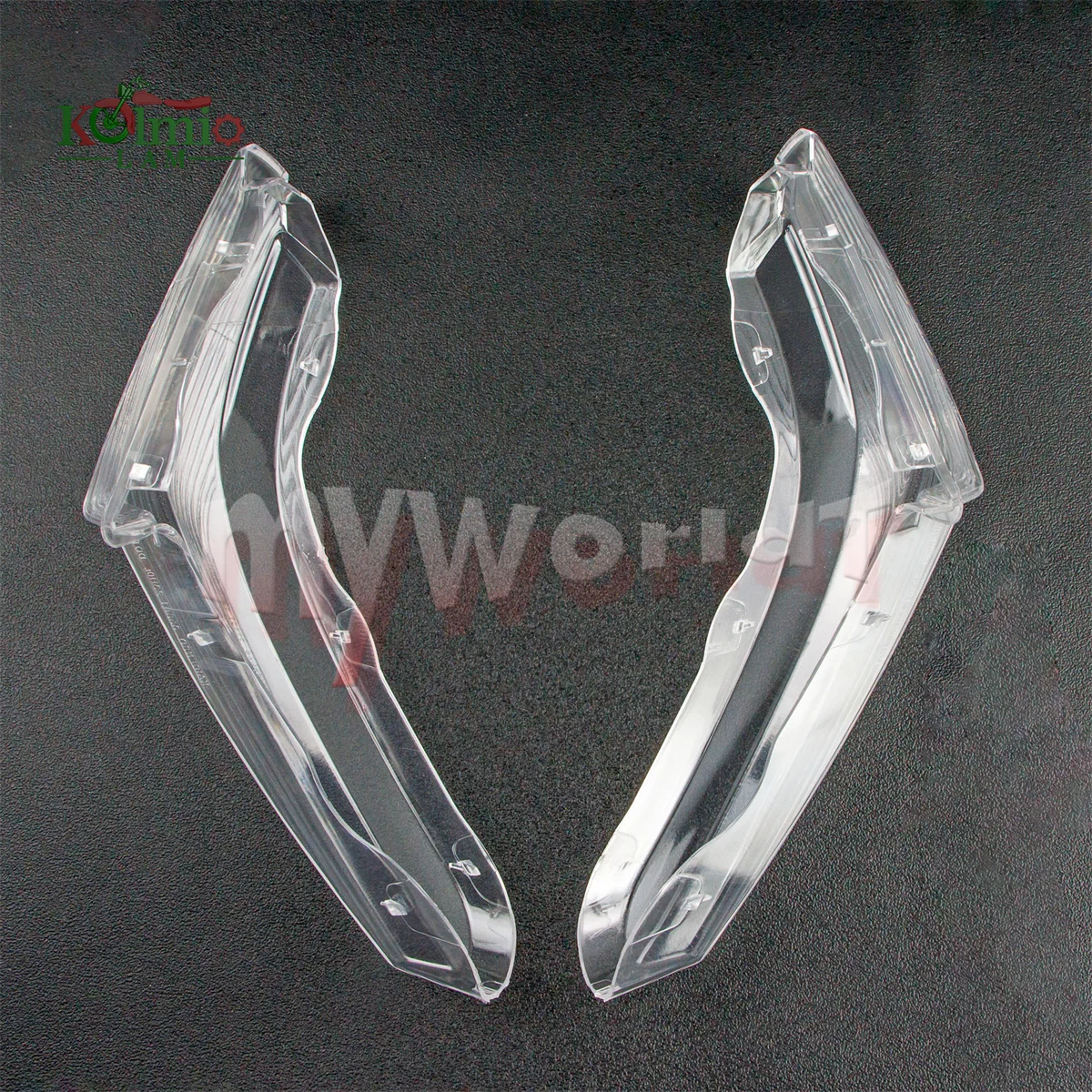 Motorcycle Clear Front Turn Signal Lens Cover Housing Fit For Suzuki B-King 1300 GSX1300BK GSX1300 BK1300 BK 2008 - 2022