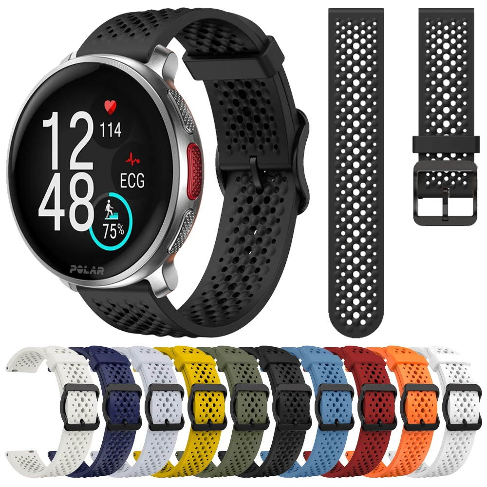 For Polar Vantage V…