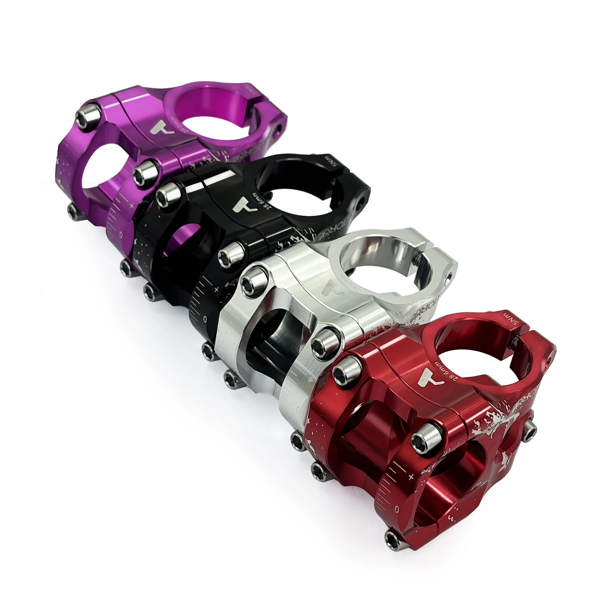 Thumbnail 4 - #24 Bicycle Stems Comparison Guide