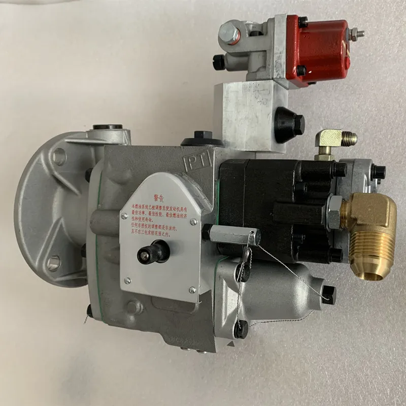 

Cummins diesel engine parts K19 K38 K50 fuel injection pump PT pump 3037216 4999451