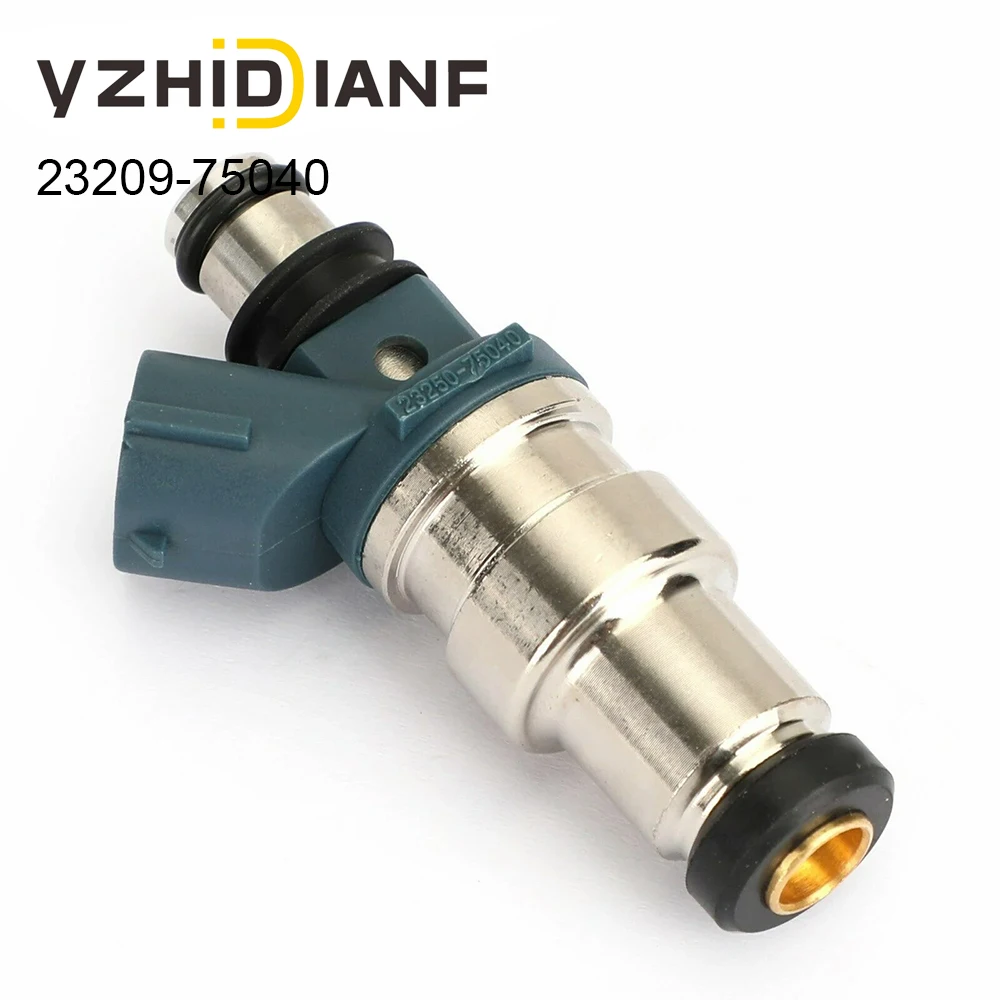 1 Pcs Fuel Injector 23250-75040 for Toyota Tacoma 1995-2001 2.4L Hilux 2RZFE 1996 1997 1998 1999 2000 2320975040