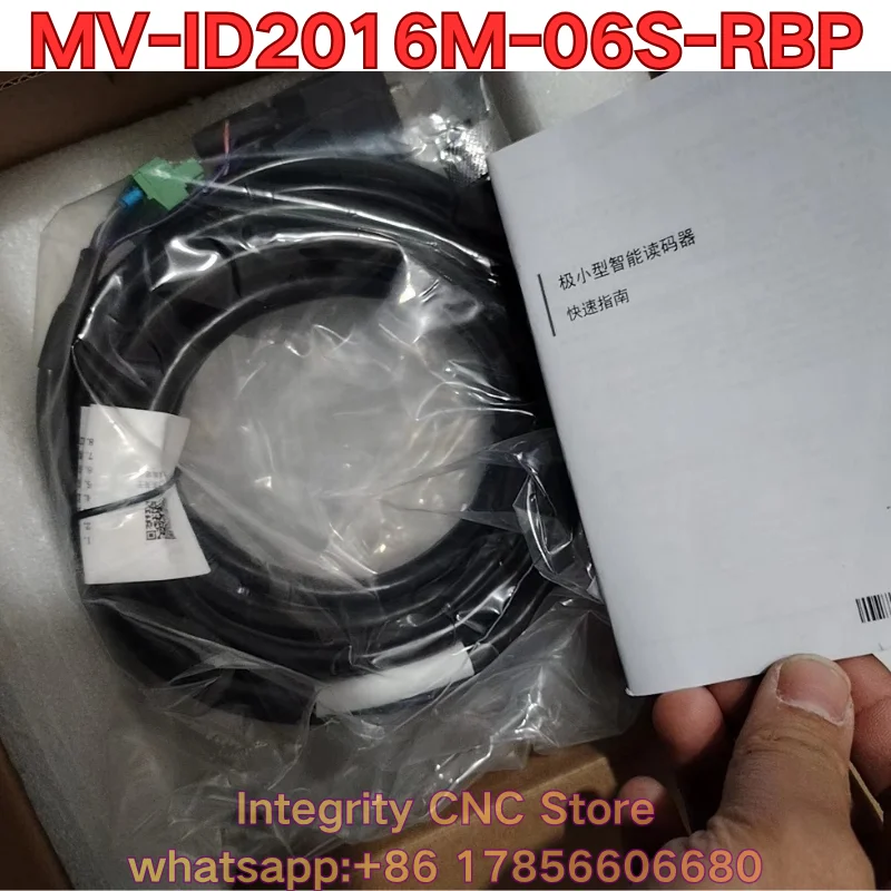 Brand new MV-ID2016M-06S-RBP industrial code reader