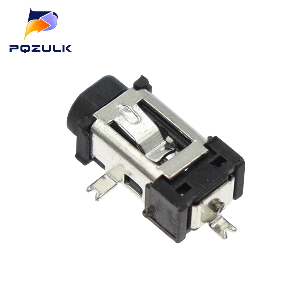 20PCS DC-055 2.5*0.7 Tablet PC DC Jack Power Socket 2.5x0.7 mm Charging Power Connector