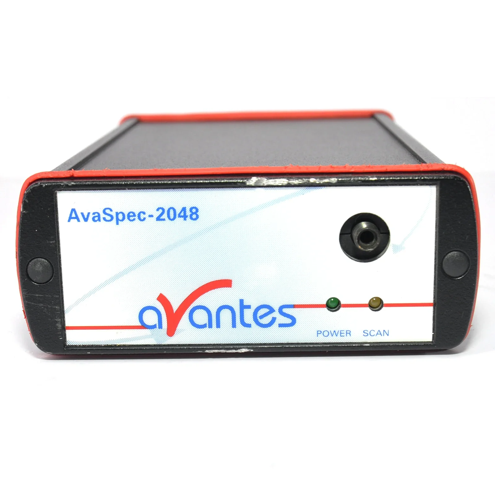 Avantes AvaSpec-2048-USB1 Fiber Spectrometer Portable Light Laboratory Spectrometer Optical Equipment Scientific Research Used