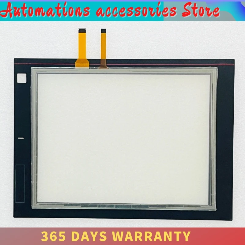 

Touch Screen Panel Glass Digitizer for GT2715-XTBA GT2715-XTBD with Front Overlay Protective Film