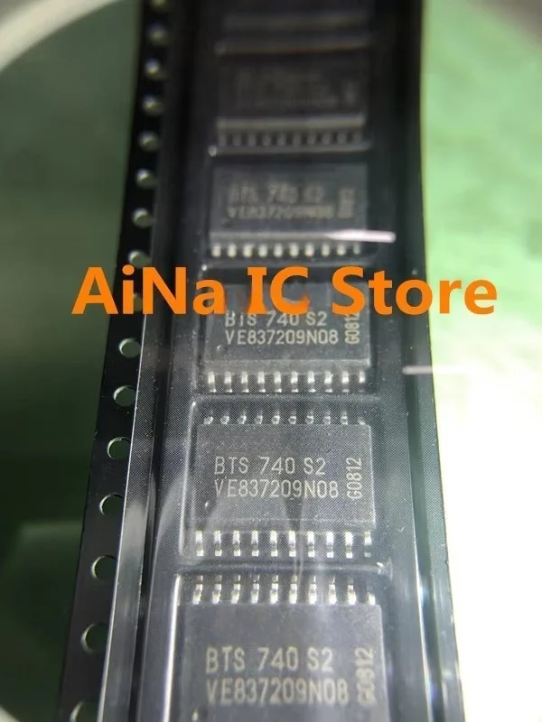 

10 шт./лот BTS740S2 BTS740S2XUMA1 BTS740 SOP20 новый оригинал