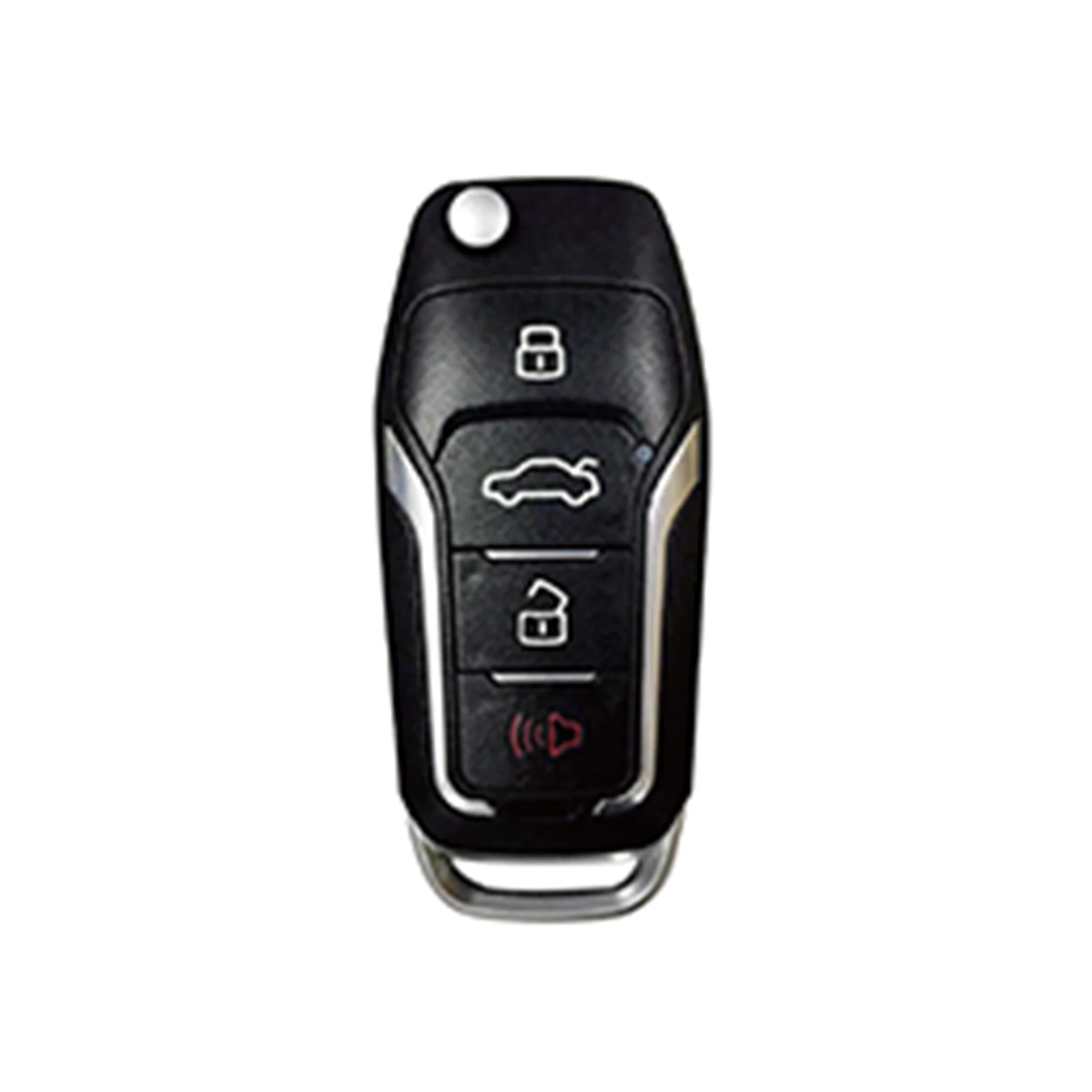 KEYDIY KD NB12-4 NB Series Universal Flip Remote Key 4 Buttons Compatible Replacement Solution for Ford Type Vehicles - view 4