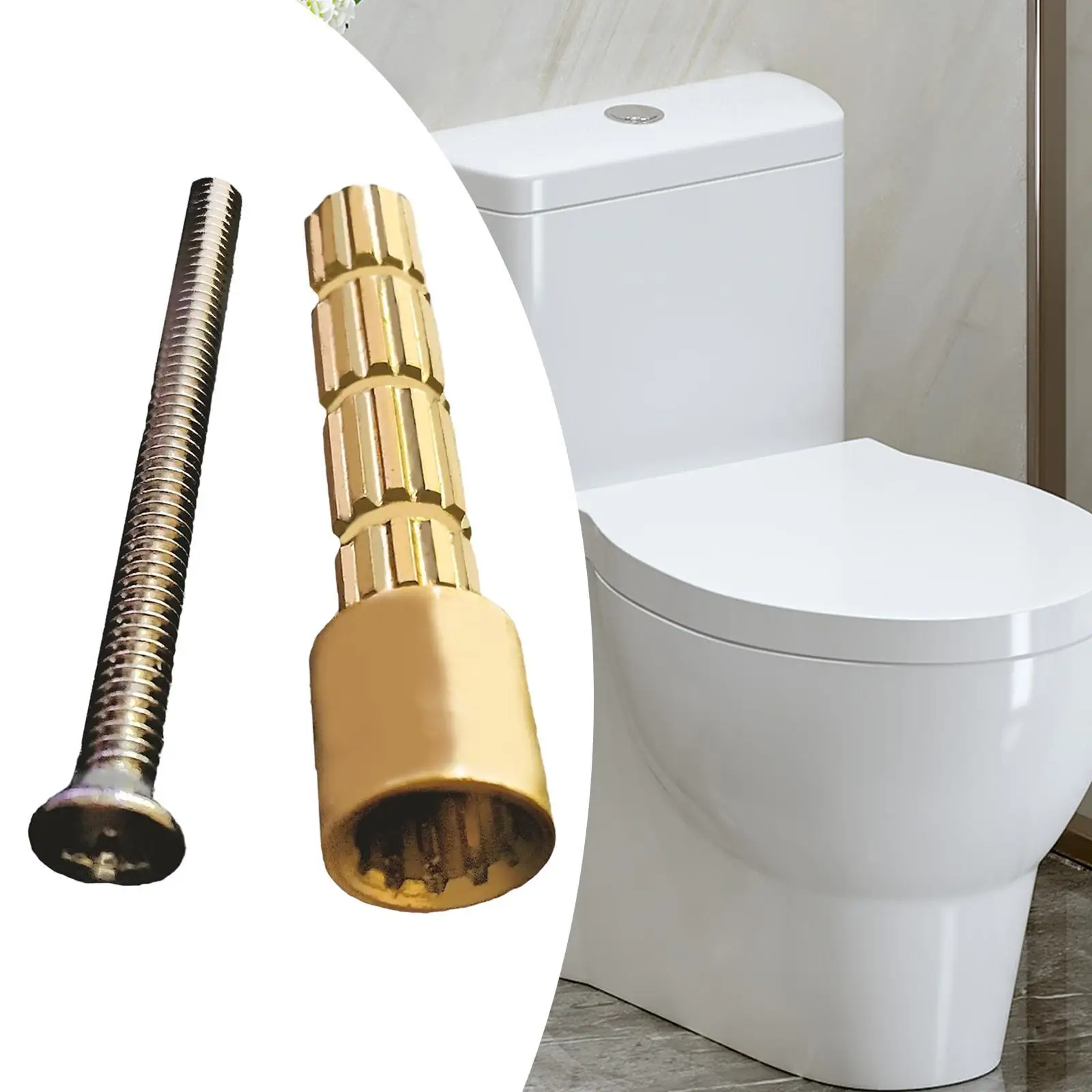 

Удлинитель стержня с винтом Легкий ремонт для надежной установки Прочный