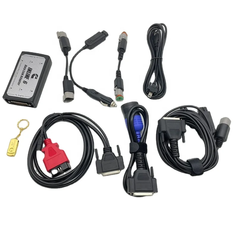 Inline 6 Communication Adapter Diagnostic Tools Data Link