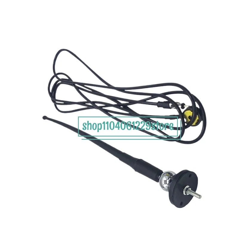 Excavator Antenna Loader Radio Antenna Signal Lever Antenna For Sany SY  DAEWOO HITACHI ZX XCMG Komatsu PC LIUGONG KOBELCO