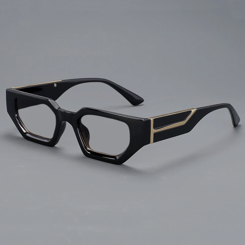R57192 Trend Schmetterling Rahmen Lesebrille Luxusmarke Design Quadrat optische presbyopische Brille diopt risch 50 300 – Detail 6