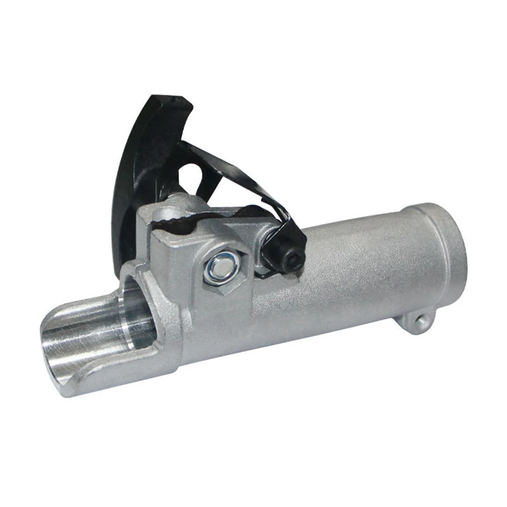 A62Z Shaft Connector Joining Clamp,Lawn Mower Brush Irrigation Hedge Trimmer Brush Cutter Accessories 26mm 7 Spline