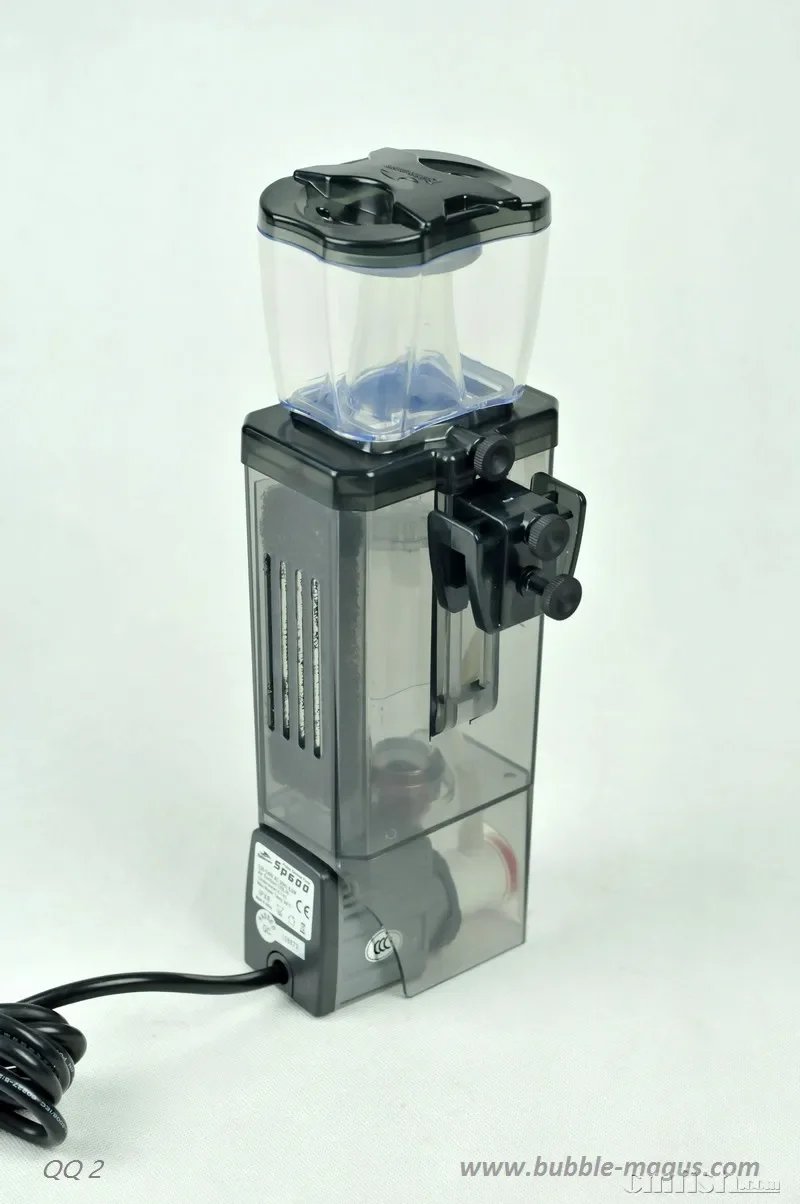 Bubble-Magus Nac MINIQ QQ QQ1 QQ2 Nano Tank Protein Skimmer For Marine Reef Coral Saltwater Aquarium Authorized Dealer