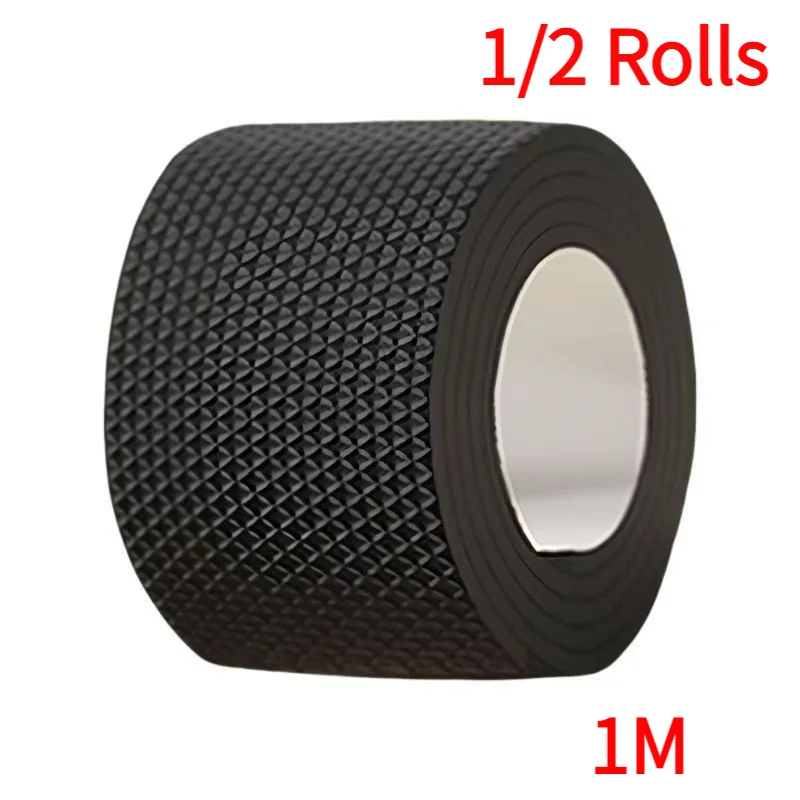 1/2Rolls Suitable For High Heels And Sports Shoes Thick Anti-Slip Mute Shoe Sole Patches For Repairing Holes Protecting Soles ‘