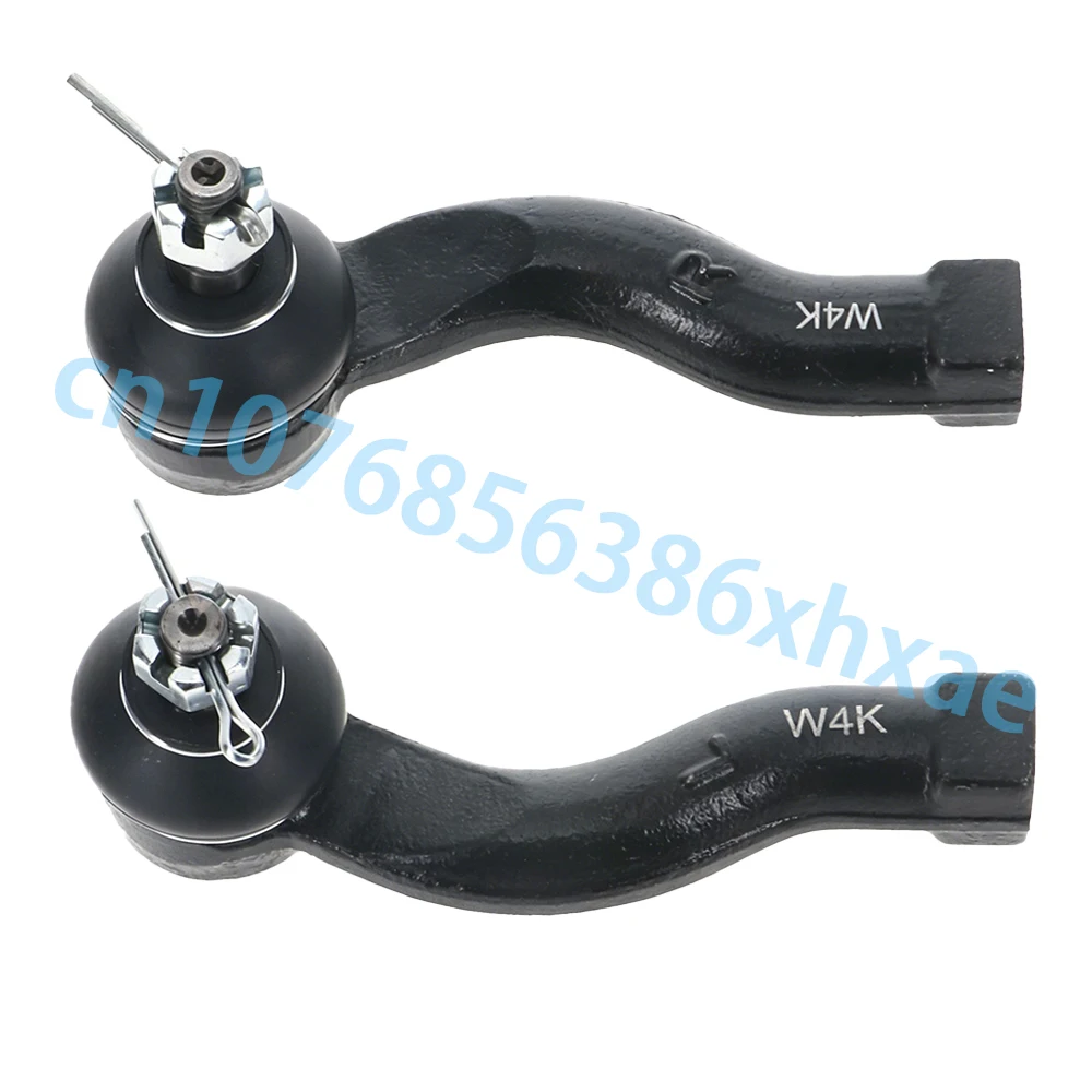 2pcs Tie Rod End For Wuling Hongguang Yangguang Rongguang Hongtu Baic Weiwang 007 205 306 24510351 Steering Outer Accessories