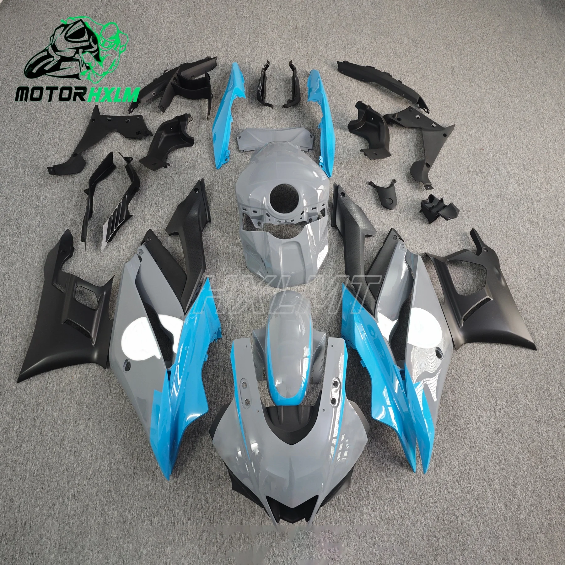 

Fit The New ABS Motorcycle Accessories For YAMAHA YZF R25 2019 2020 2021 Fairings Kit Bodywork Shell Custom fairing zxmt