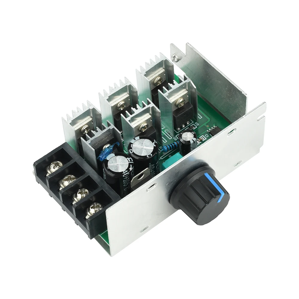 High Power Drive Mo… - image