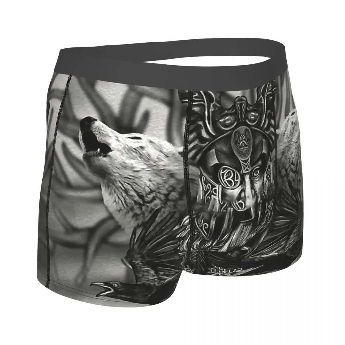 Odin -All-Father Underpants Homme Panties Male Underwear Ventilate