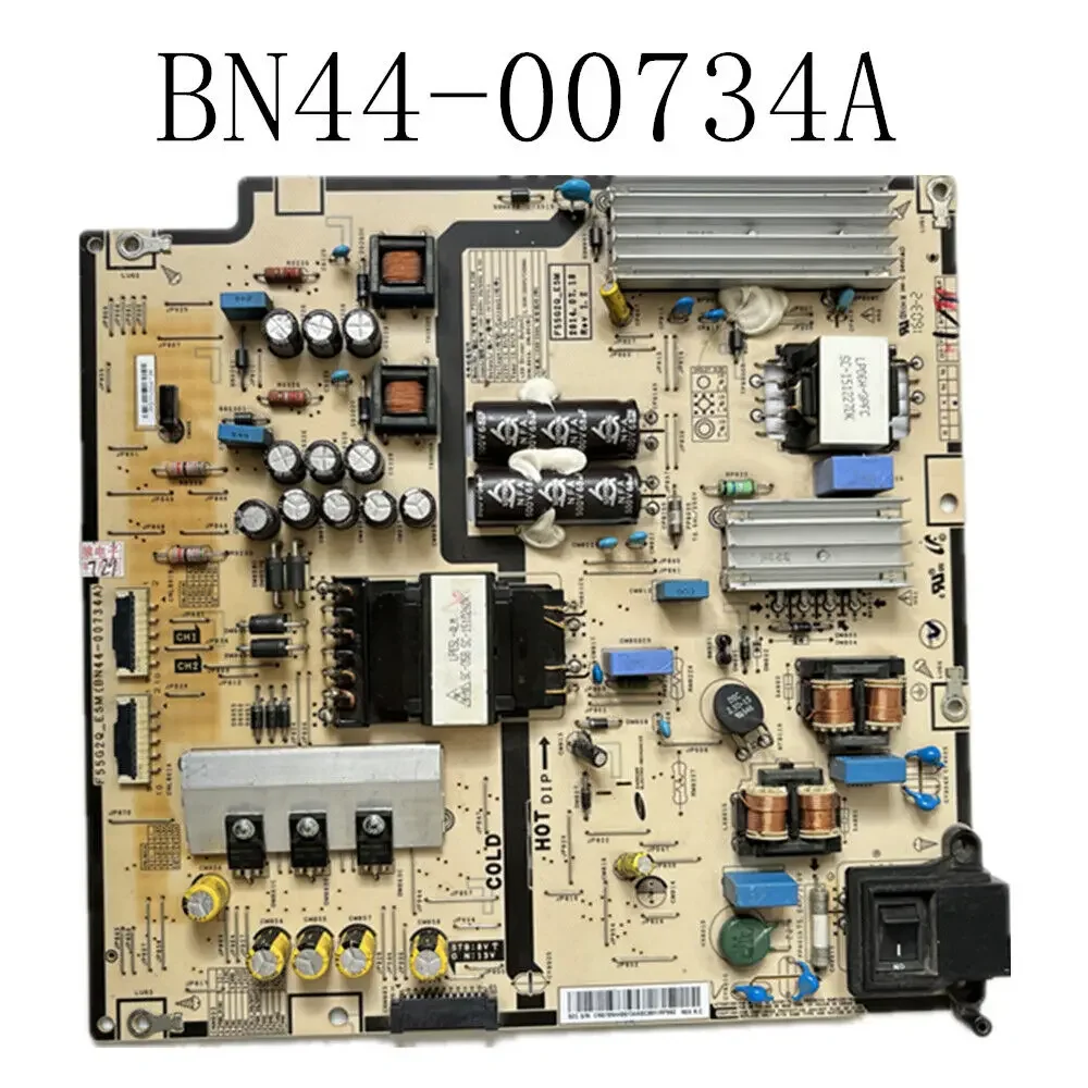 

Power Supply Board BN44-00734A F55G2Q_ESM FOR LH46UEDPLGC/ZA LH55UEDPLGC/ZA