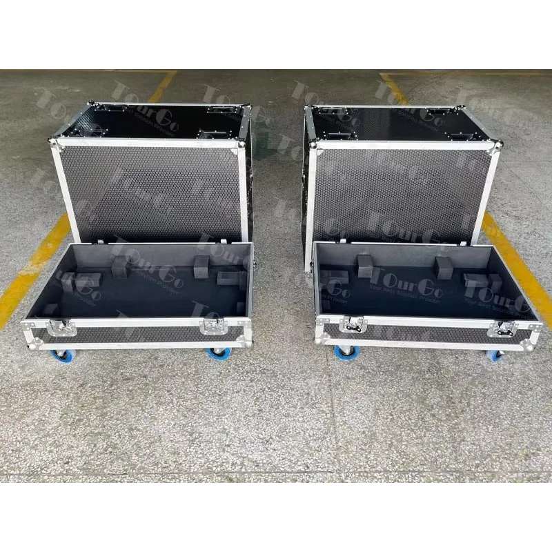 Funda de vuelo para L-Acoustics KARA II - Cuna de 3 piezas