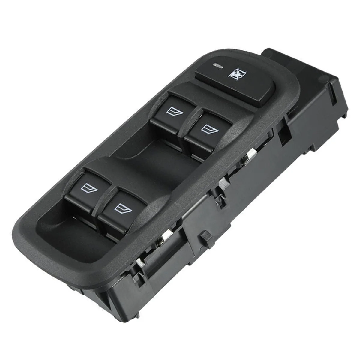 8A6T-14A132-CC Auto Electric Power Lifter Window Switch Button For Ford Fiesta MK6 2008 2009 2010 2011 2012 2013 8A6T-14A132-CB 6