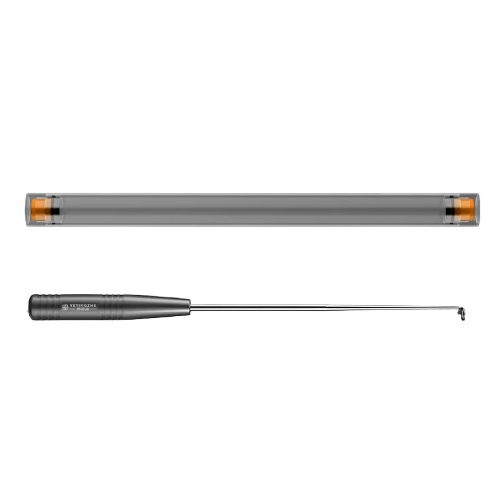 Stainless Steel Fishing Hook Remover Multifunctional Fish Unhooking Tool for Outdoor Camping