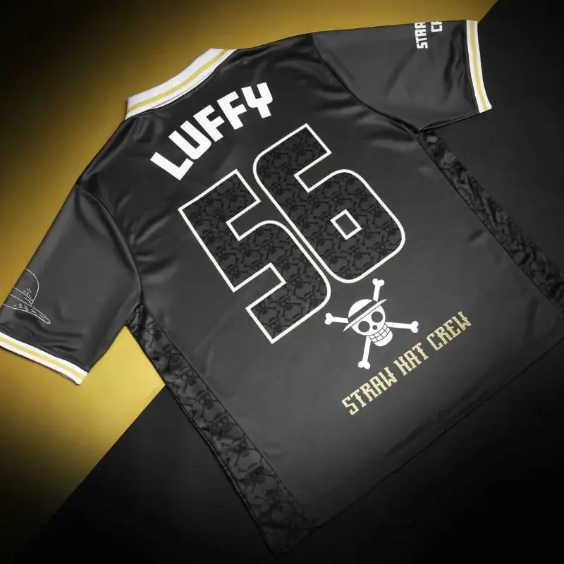 

Новая мужская толстовка Luffy 2026 года # Шляпа-пуловер с 56 узорами, соломенная, с логотипом пиратского черепа, в стиле аниме, для фанатов, модная, повседневная, уличная одежда