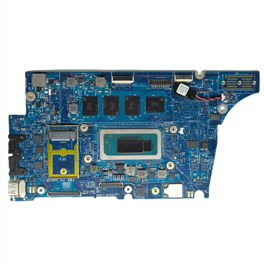 

0PPRRG для материнской платы Latitude 7440 IDC40/60 LA-M591P i5-1340P 16 ГБ AX210D2