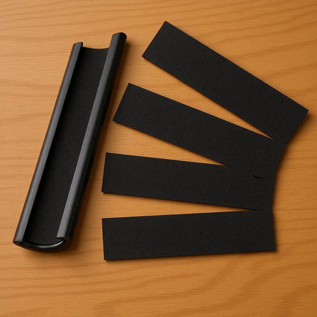 

Набор для ремонта бильярдных киев: пластиковый инструмент для придания формы и полировки наконечников, компактный, многоразовый, аксессуар для бильярдного кия