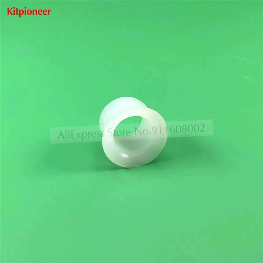 Цельная прокладка уплотнительной трубки в форме рога, новый фитинг для машин для мороженого MQL22A Soft Serve, запасные части, высота 2,8 см