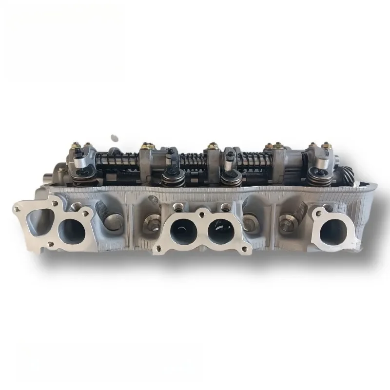 4ZE1 Cylinder head assembly 910511 910611 8970236740 8-97023-674-0