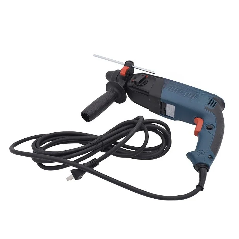 

Three uses of electric drill