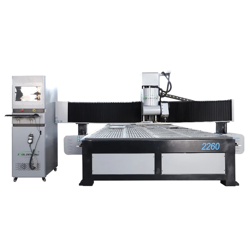 Venta de cepilladora para máquina de carpintería Mdf para negocios fresadora Cnc para madera 2030 máquina de tallado de madera 6090 Atc enrutador Cnc