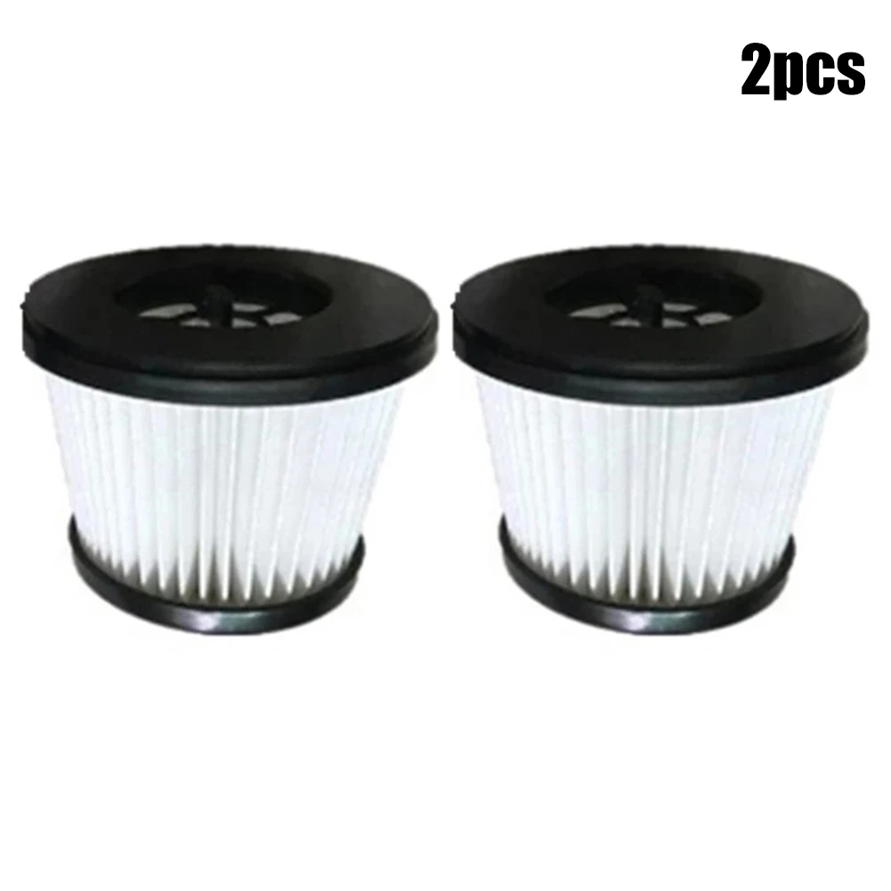 2Pcs Filter For  For Hyundai H-vch07 H-VCH06 Cordless Vacuum Cleaner Replacement Filter Handheld Cordless Vac Spare Parts Access