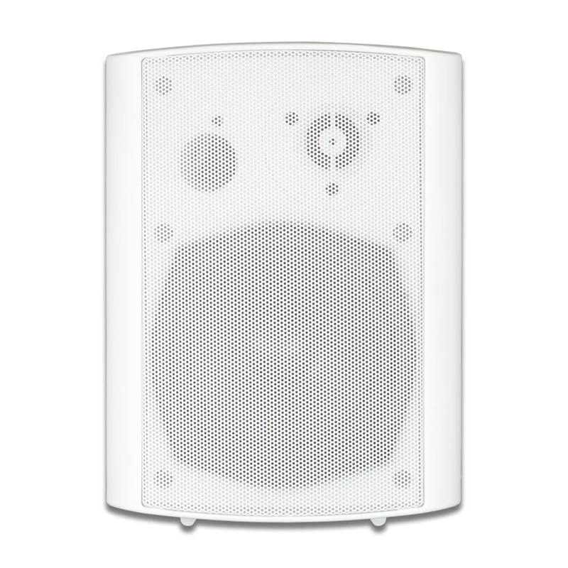 

Outdoor Waterproof Wall Mounted Sound Box 5.25 Inch Home Audio Speakers Wireless Speaker