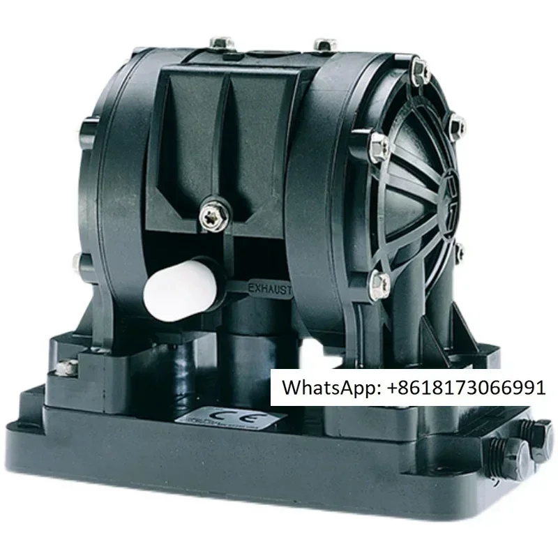 GRACO Husky205 Diaphragm Pump Acetal Plastic Material D11021 Pneumatic Double Diaphragm Pump