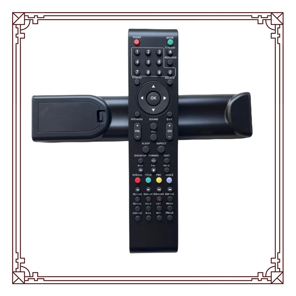 

Remote Control for AWA Smart TV MSDV3203-F4-DO MHDV3703-F3 419248- MSDV2203-F3-Do 402841-MHDV4203 MSDV2203F3DO