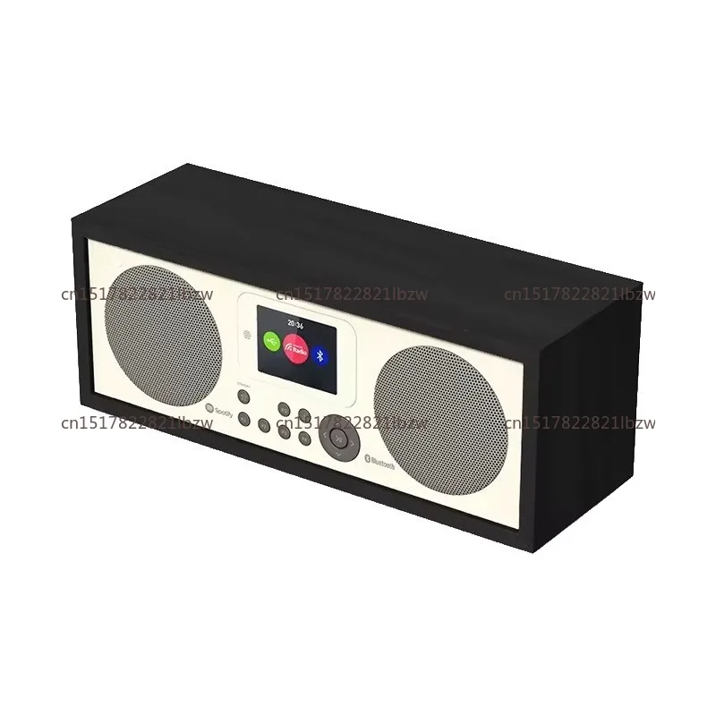 Ready To Ship Internet Digital Radio, Internet Radio/Digital Radio with Spotify Connect and BT/Colour Screen